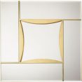 Deknudt 2442.111 Picnic Gold Mirror