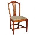 Batheaston Hepplewhite Wheatsheaf Sidechair