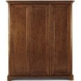 Lille Triple Wardrobe