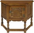 Old Charm OC1434 Canted Table