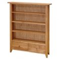 Ardennes 2 Drawer Bookcase, 25mm Top