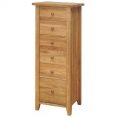 Ardennes 6 Drawer Chest, 25mm Top