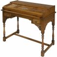 Old Charm OC2805 Writing Desk