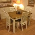 Winchester Small Extending Table + 4 Dining Chairs