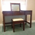 Zanzibar Dressing Table + Stool