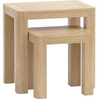 Essential Living Windsor Nest of 2 Tables Essential Living Windsor Nest of 2 Tables
