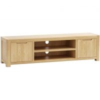 Essential Living Windsor Large TV Media Unit, 1.8m Essential Living Windsor Large TV Media Unit, 1.8m