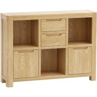 Essential Living Windsor Low Display Unit Essential Living Windsor Low Display Unit