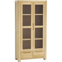 Essential Living Windsor Display Cabinet Essential Living Windsor Display Cabinet