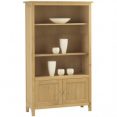 Nimbus Medium Bookcase with Cupboard