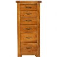 Hanover 6 Drawer Wellington