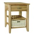 Windsor Single Basket Table, 30mm Top
