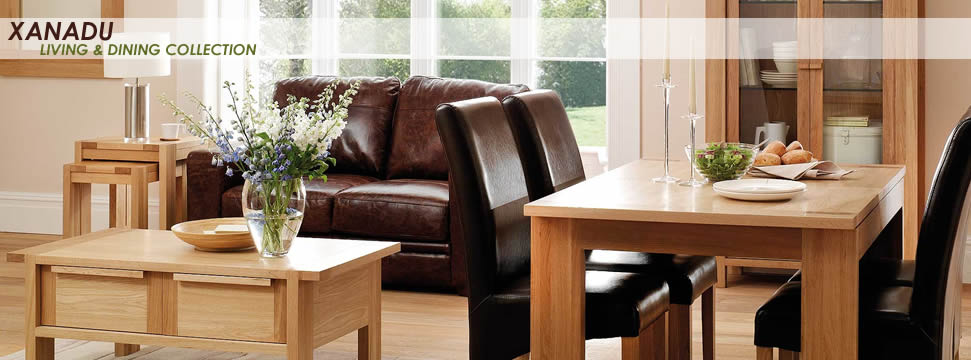 Willis & Gambier Originals Xanadu Dining Collection