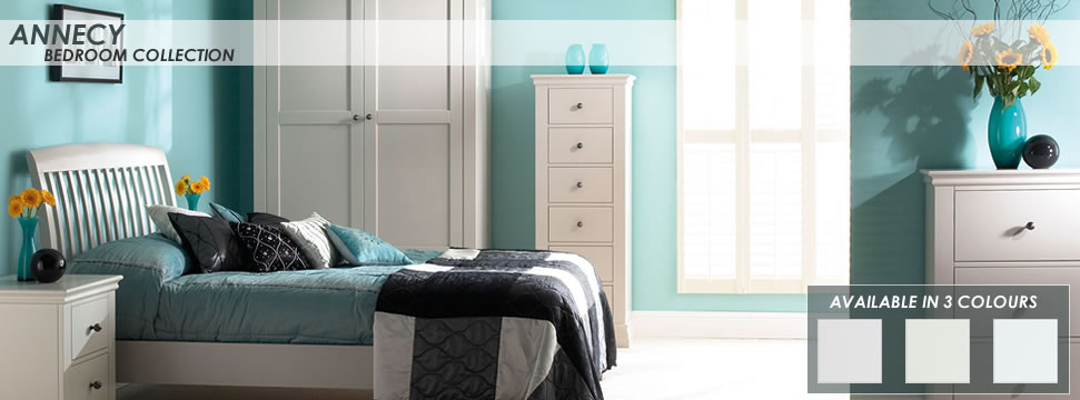 Corndell Annecy Bedroom