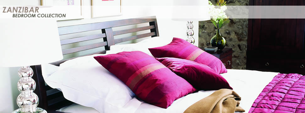 Willis & Gambier Zanzibar Collection