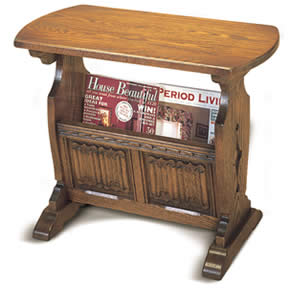 Old Charm 2187 Magazine Rack