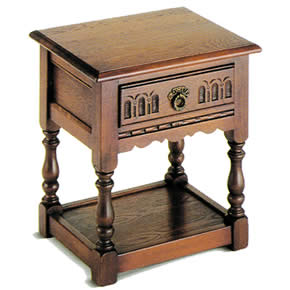 Old Charm 2325 Lamp Table