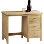 Corndell Nimbus Single Pedestal Dressing Table