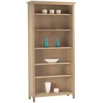 Corndell Nimbus 5 Shelf Bookcase