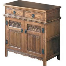 Wood Bros Aldeburgh 1631 Sideboard