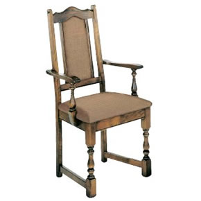 Aldeburgh 2068 Dining Armchair