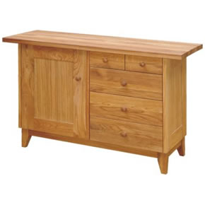 Christian Harold Ardennes Small Sideboard
