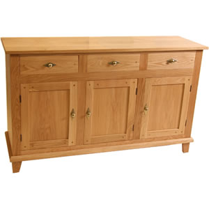Canterbury 5' Sideboard