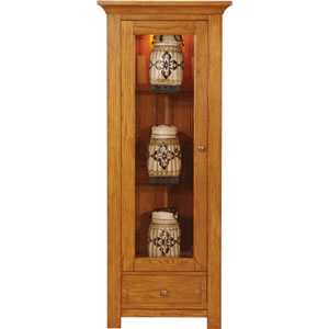 G Plan Chateaux Curio Cabinet