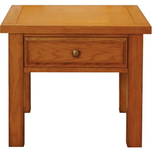G Plan Chateaux Lamp Table