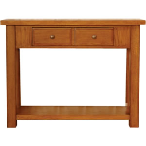 G Plan Chateaux Console Table