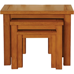 G Plan Chateaux Nest of Tables
