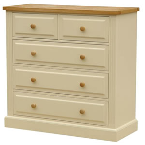Chatsworth 2 + 3 Drawer Chest