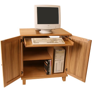 Andrena Canterbury Computer Cupboard