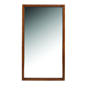 Escana Dark Wall Mirror