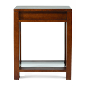 Escana Dark Side Table
