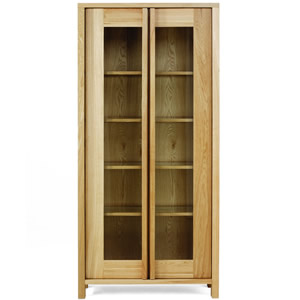 Willis & Gambier Escana Display Cabinet