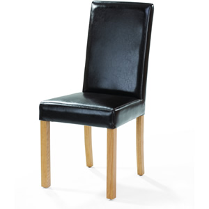 Willis & Gambier Escana Leather Dining Chair