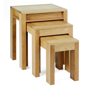 Willis & Gambier Escana Nest of Tables
