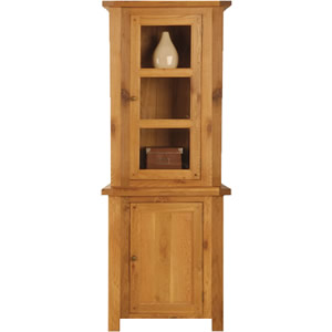 Morris Grange Corner Cabinet