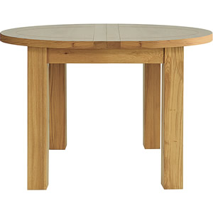 Morris Grange Circular Extending Table