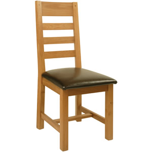Morris Grange Ladder Back Chair