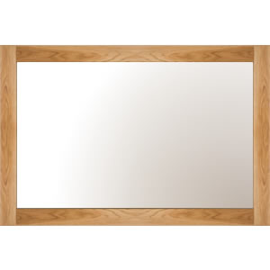 Morris Harvard Wall Mirror