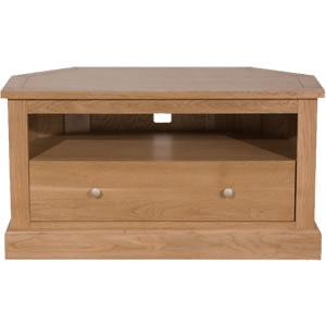Morris Harvard Corner TV Unit