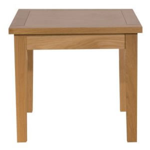 Morris Harvard Lamp Table