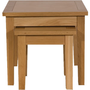 Harvard Nest of Tables