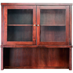 Willis & Gambier Java Narrow Display Cabinet