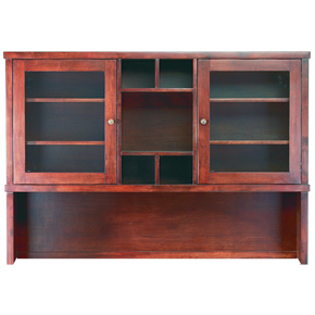 Willis & Gambier Java Wide Display Cabinet