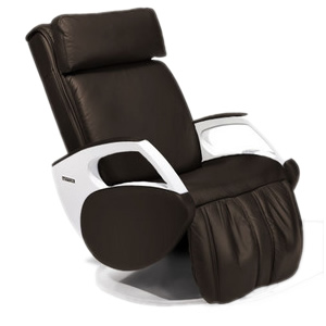 Dynamic Massage Chair, White