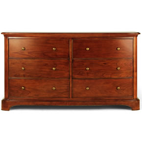 Lille 3 + 3 Drawer Chest