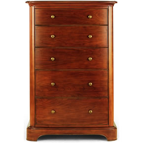 Lille Tall 5 Drawer Chest